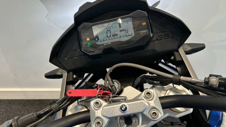 BMW G310 GS 